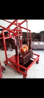 TL STORE BRICK MAKING MACHINE