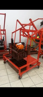 TL STORE BRICK MAKING MACHINES