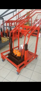 TL STORE BRICK MAKING MACHINES