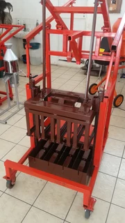TL STORE BRICK MAKING MACHINES