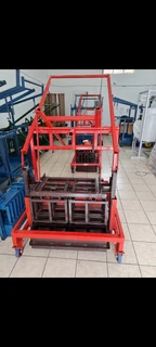 BRICK MAKING MACHINE