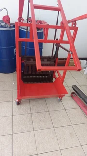 Brick Making Machine