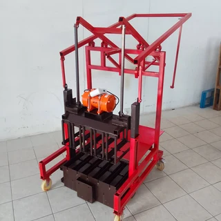 Brick Making Machine