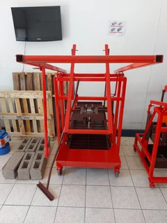 Brick Making Machines