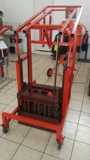 BRICK MAKING MACHINES