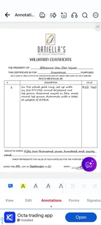 Ring - Ad posted by Ettienne Van der vyver