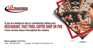 Ocean Basket In the East Rand