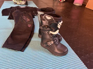 Motocross Kit (Youth)