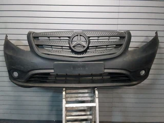(2014-2020) MERCEDES VITO W447 FRONT BUMPER AND GRILL FOR SALE