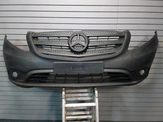 (2014-2020) Mercedes Vito W447 Front Bumper And Grill For Sale