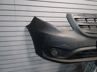 (2014-2020) MERCEDES VITO W447 FRONT BUMPER AND GRILL FOR SALE