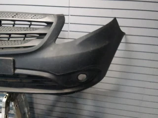 (2014-2020) MERCEDES VITO W447 FRONT BUMPER AND GRILL FOR SALE