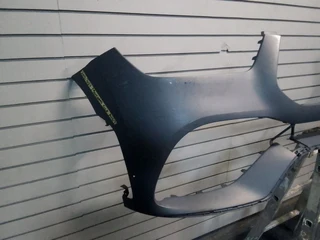 (2019-2022) MERCEDES GLE A167 FRONT BUMPER FOR SALE