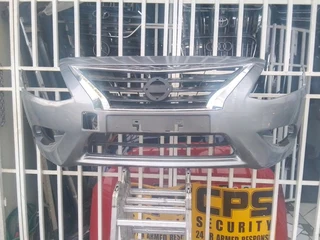 2017-2020 Nissan Almera Front Bumper And Grill For Sale
