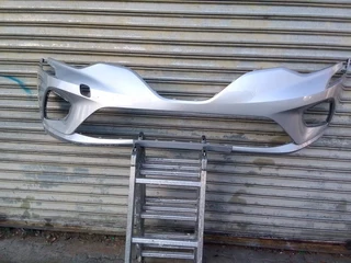 (2019-2024) Renualt Clio 5 E Front Bumper For Sale. In Good Condition.