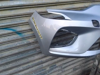 (2019-2024) RENUALT CLIO 5 E FRONT BUMPER FOR SALE. IN GOOD CONDITION.