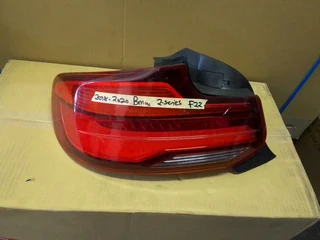 (2018-2020) BMW 2.SERIES F22 LEFT SIDE REAR TAILIGHT FOR SALE.IN GOOD CONDITION