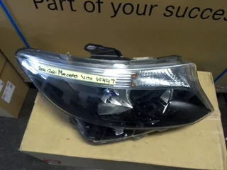(2014-2021) Mercedes Vito Right Side Normal Headght For Sale.in Good Condition