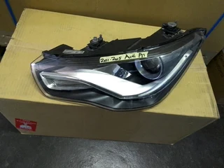 (2011-2015) Aud A1 Left Side Led Xenon Headlight For Sale
