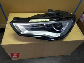 2013-2016 Audi A3 Left Side Led Xenon Headlight For Sale