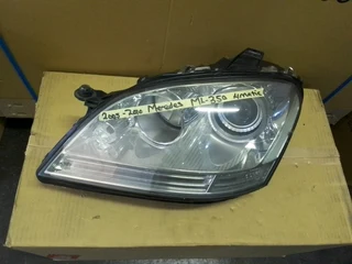 (2005-2010) MERCEDES ML-350 4MATIC LEFT SIDE LED XENON HEADLIGHT FOR SALE