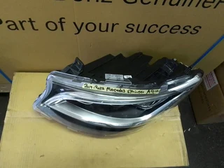 (2019-2023) MERCEDES  SPRINTER A910 LEFT SIDE LED HEADLIGHT FOR SALE