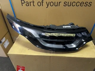 (2017-2020)LAND ROVER DISCOVERY  5 RIGHT SIDE LED HEADLIGHT FOR SALE