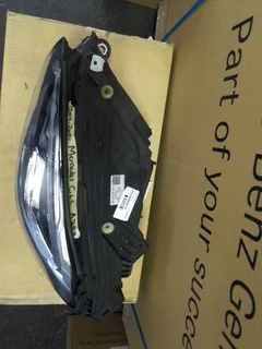 (2019-2022) MERCEDES GLC W253 SINGLE  XENON LED HEADLIGHT FOR SALE