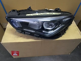 (2019-2021) Mercedes Cla W118 Left Side Led Xenon Headlight For Sale