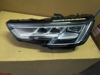 (2018-2010) AUDI A4 B9 MATRIX LEFT SIDE LED XENON HEADLIGHT FOR SALE