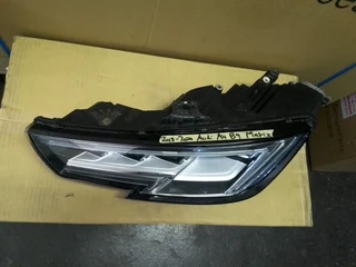 (2018-2010) AUDI A4 B9 MATRIX LEFT SIDE LED XENON HEADLIGHT FOR SALE