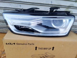 (2016-2020) AUDI Q3 LEFT SIDE LED XENON HEADLIGHT FOR SALE