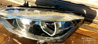 (2016-2020) BMW 3.SERIES F30 LEFT SIDE LED XENON HEADLIGHT FOR SALE