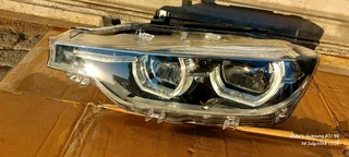 (2016-2020) Bmw 3.series F30 Left Side Led Xenon Headlight For Sale