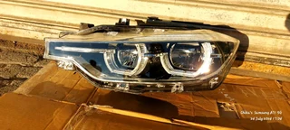 (2016-2020) BMW 3.SERIES F30 LEFT SIDE LED XENON HEADLIGHT FOR SALE