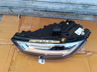 (2017-2020) AUDI A3 S.LINE LEFT SIDE XENON HEADLIGHT FOR SALE. IN GOOD CONDITION