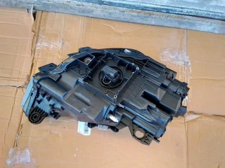 (2017-2020) AUDI A3 S.LINE LEFT SIDE XENON HEADLIGHT FOR SALE. IN GOOD CONDITION