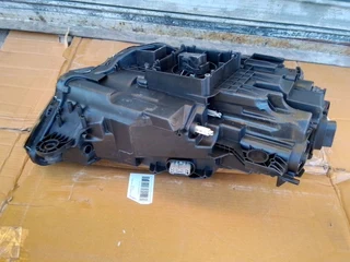 (2017-2020) AUDI A3 S.LINE LEFT SIDE XENON HEADLIGHT FOR SALE. IN GOOD CONDITION