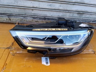 (2017-2020) AUDI A3 S.LINE LEFT SIDE XENON HEADLIGHT FOR SALE. IN GOOD CONDITION