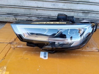 (2017-2020) Audi A3 S.line Left Side Xenon Headlight For Sale. In Good Condition