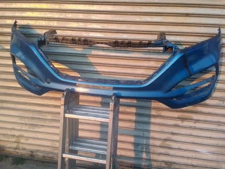 (2017-2020) Hyundai Tucson Front Bumper For Sale