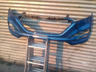 (2017-2020) HYUNDAI TUCSON FRONT BUMPER FOR SALE