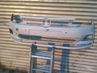 (2018-2021) Vw Polo 8 Tsi Front Bumper For Sale