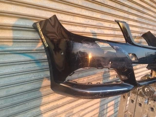 (2010-2014) MERCEDES W204 F/L FRONT BUMPER FOR SALE