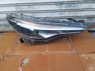 (2021-2023) Toyota Colora Cross Right Side Led Headlight For Sale