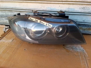 (2007-2010) Bmw E90 Preface Right Side Xenon Headlight For