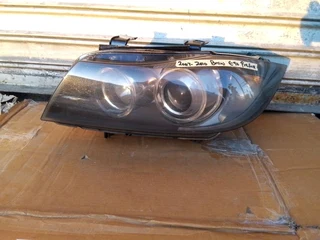 (2007-2010) Bmw E90 Preface Left Side Xenon Headlight For Sale