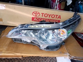 (2017-2021) Toyota Fortuner Left Side Normal Headght For Sale