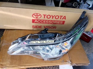 (2017-2021) TOYOTA FORTUNER LEFT SIDE NORMAL HEADGHT FOR SALE
