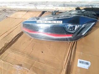 (2018-2021) VW POLO 8 GTI LEFT SIDE XENON HEADLIGHT FOR SALE.